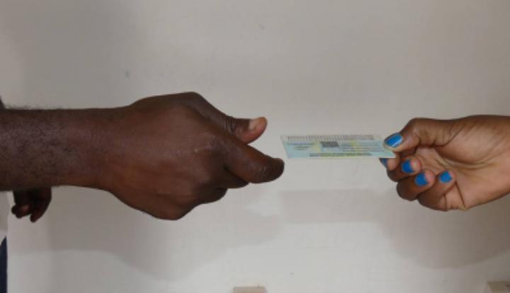 la délivrance de la carte nationale d’identité facilitée pour les habitants de Bossangoa la délivrance de la carte nationale d’identité facilitée pour les habitants de Bossangoa
