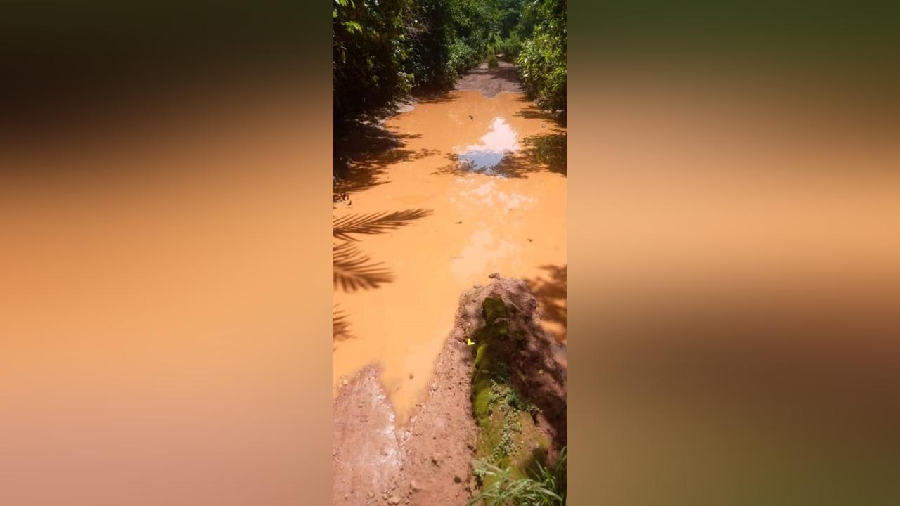 La détérioration de la route Mala-Dékoua : Un cri de détresse de la population de la Kémo La détérioration de la route Mala-Dékoua : Un cri de détresse de la population de la Kémo