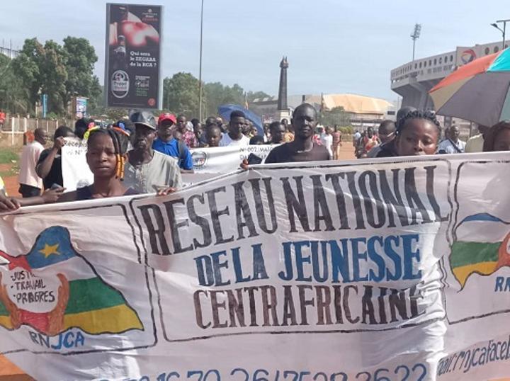 Manipulations politiques à Bangui : les associations fictives s’accrochent à la paranoïa anti-occidentale Manipulations politiques à Bangui : les associations fictives s’accrochent à la paranoïa anti-occidentale