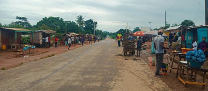 des rumeurs d’une attaque créent la panique à Bangui des rumeurs d’une attaque créent la panique à Bangui