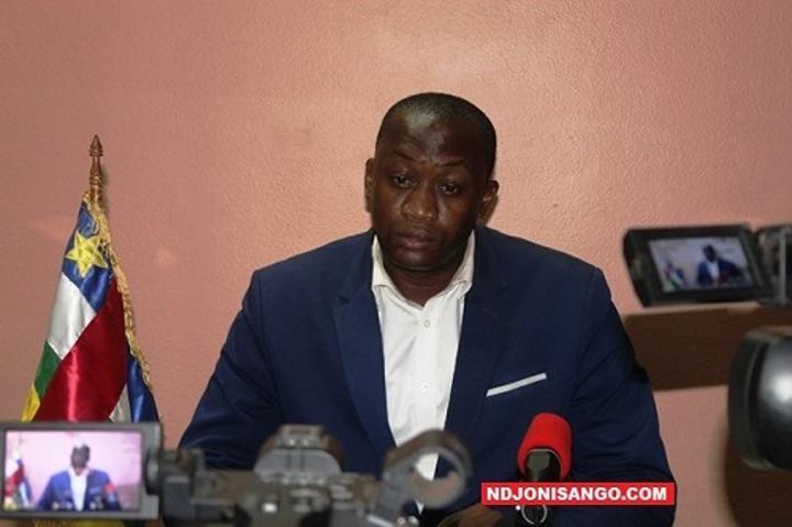 Le ministre Djorie : maître de dénégation et de la virtuosité de l’illusion Le ministre Djorie : maître de dénégation et de la virtuosité de l’illusion