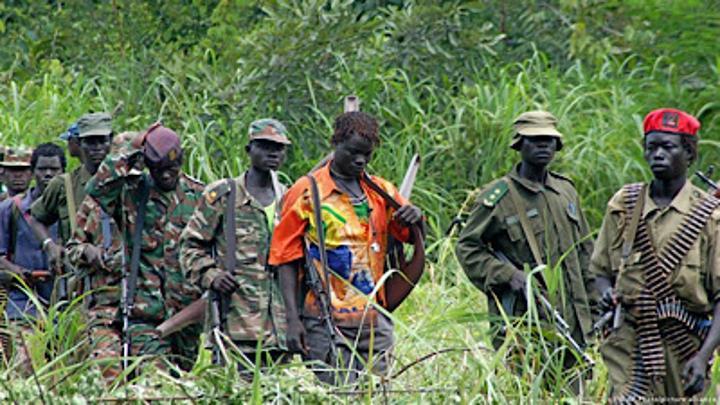 Rapatriement des ex-combattants de la LRA en Les Victimes Demandent Justice Rapatriement des ex-combattants de la LRA en Les Victimes Demandent Justice