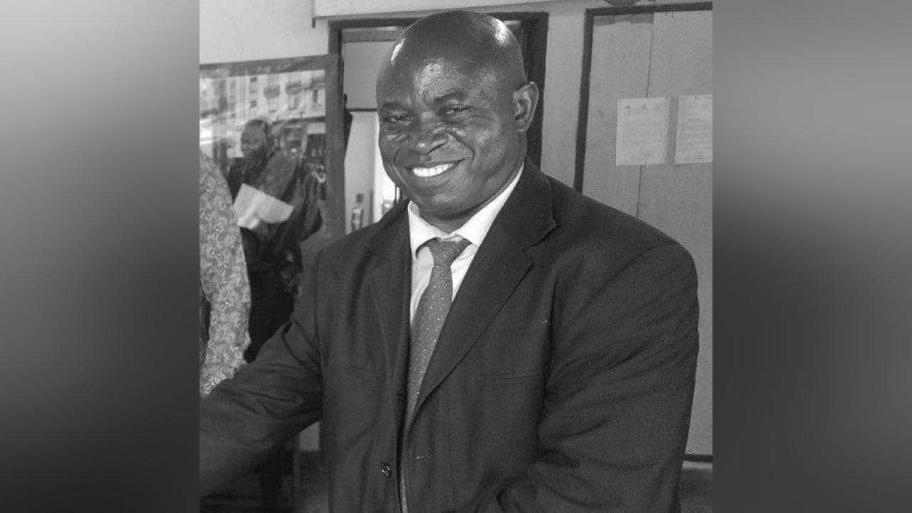 Décès d’Albert Mbaya, Directeur de Publications de « L’Agora » Décès d’Albert Mbaya, Directeur de Publications de « L’Agora »