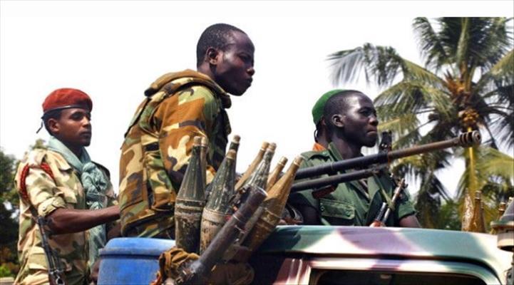 Trois militaires des Forces armées centrafricaines tués dans une embuscade dans le nord de la Centrafrique Trois militaires des Forces armées centrafricaines tués dans une embuscade dans le nord de la Centrafrique