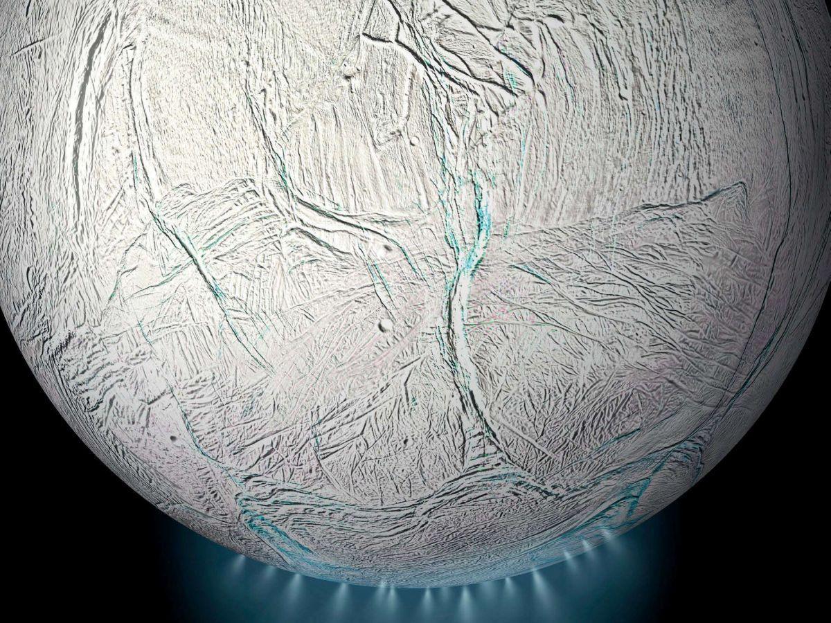 Encelade, le nouvel eldorado de la recherche d'une vie extraterrestre Encelade, le nouvel eldorado de la recherche d'une vie extraterrestre