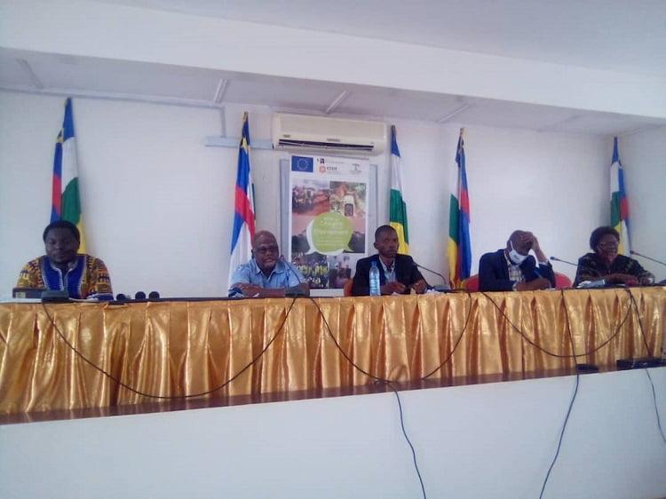 La Centrafrique face à un manque de préparation inquiétant en vue de la COP23 La Centrafrique face à un manque de préparation inquiétant en vue de la COP23