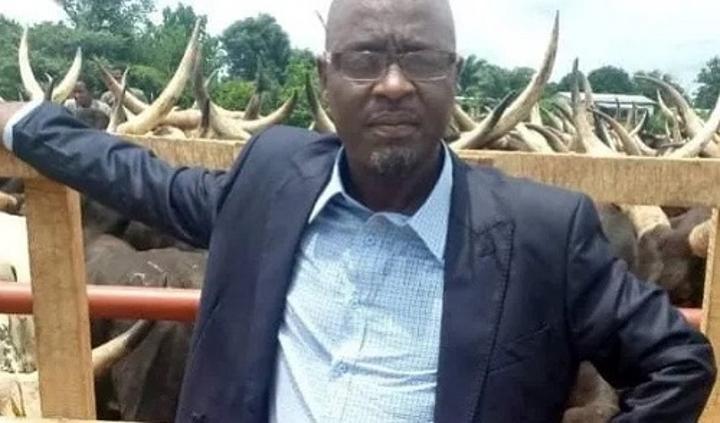 Assassinat de l’homme d’affaire Issa Manou, Jean-Serge Wafio, Président du PDCA appelle à une action judiciaire Assassinat de l’homme d’affaire Issa Manou, Jean-Serge Wafio, Président du PDCA appelle à une action judiciaire