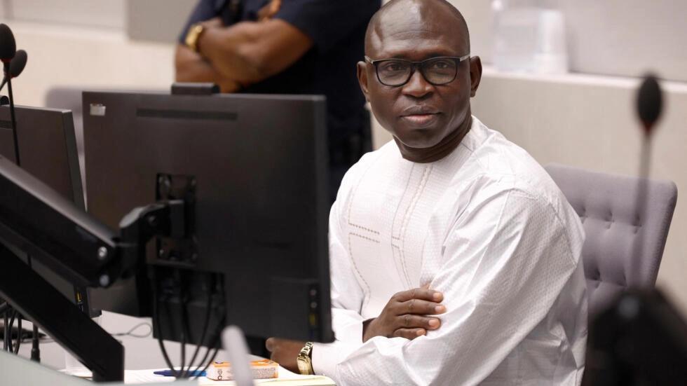 L'ex-chef de milice centrafricain Maxime Bokom libéré après l'abandon des charges par la CPI L'ex-chef de milice centrafricain Maxime Bokom libéré après l'abandon des charges par la CPI