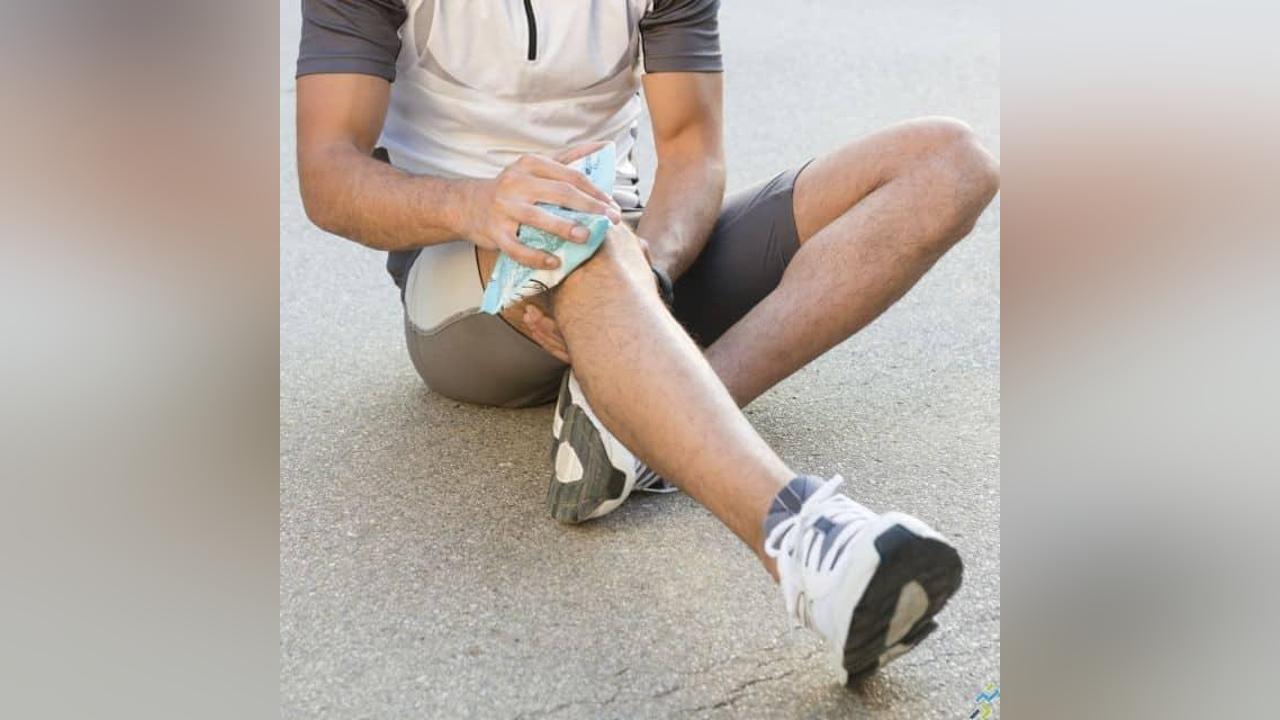 Pourquoi la glace soulage-t-elle la douleur ? Pourquoi la glace soulage-t-elle la douleur ?