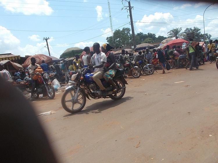 Le Maire de Bangui : Inertie en face de la Salubrité Le Maire de Bangui : Inertie en face de la Salubrité