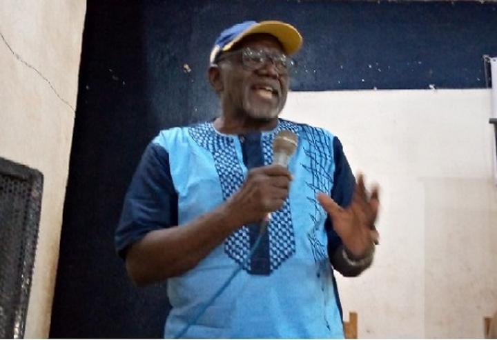 Jackson MAZETTE exclu temporairement du parti MLPC Jackson MAZETTE exclu temporairement du parti MLPC
