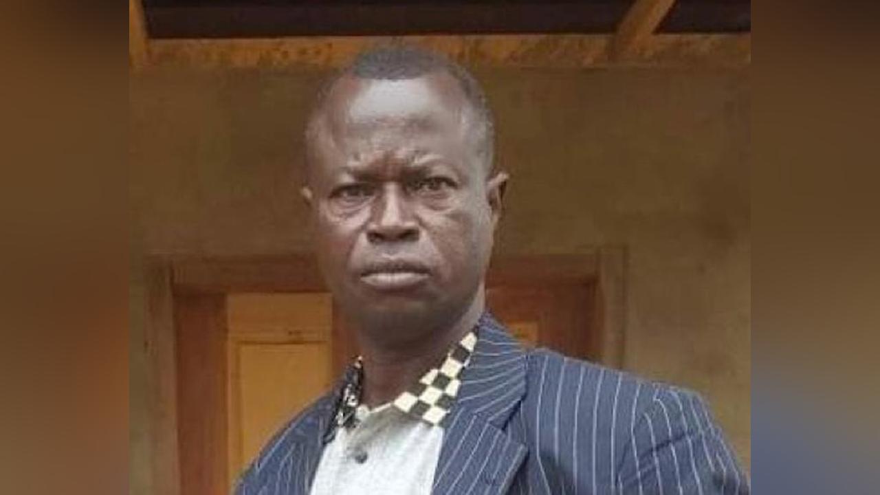 Colonel Firmin Ouaoudobo : L’homme qui incarne la pourriture dans l’armée centrafricaine Colonel Firmin Ouaoudobo : L’homme qui incarne la pourriture dans l’armée centrafricaine