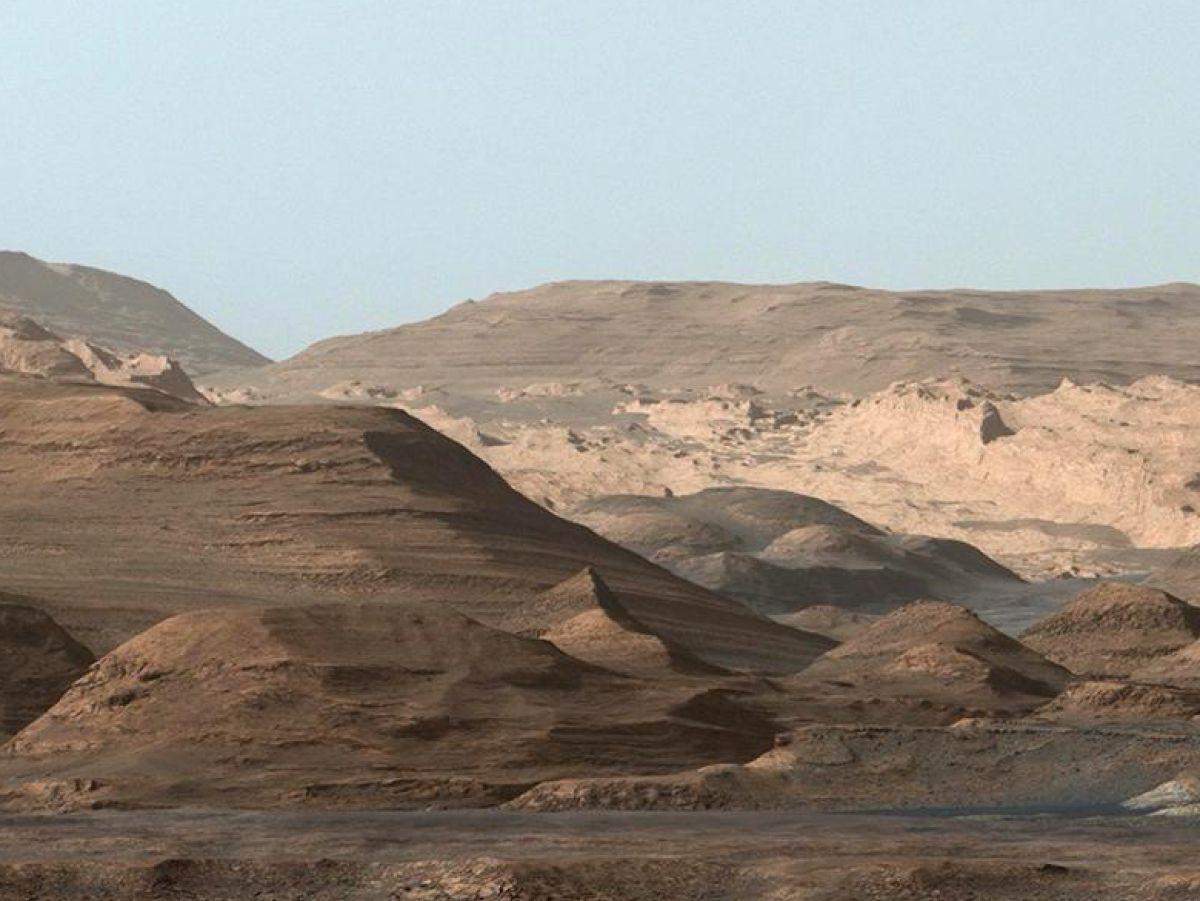 Mars : l'origine du plus puissant séisme enregistré dévoilée Mars : l'origine du plus puissant séisme enregistré dévoilée