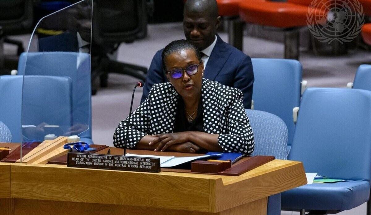 la cheffe de la Minusca recommande aux autorités la tenue d’un dialogue inclusif la cheffe de la Minusca recommande aux autorités la tenue d’un dialogue inclusif