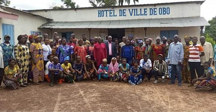 Un nouveau départ pour la Mairie d’Obo : un comité ad hoc prend les reins Un nouveau départ pour la Mairie d’Obo : un comité ad hoc prend les reins