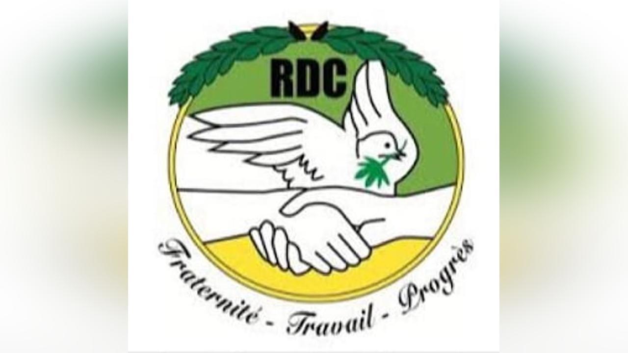 Médard POLISSE-BEBE Annonce Sa Candidature à la Présidence du Rassemblement Démocratique Centrafricain (RDC) Médard POLISSE-BEBE Annonce Sa Candidature à la Présidence du Rassemblement Démocratique Centrafricain (RDC)