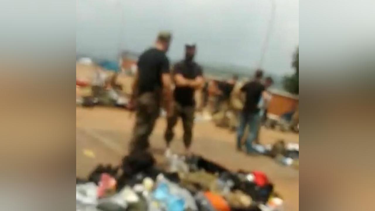 Terreur nocturne à Bangui : Les miliciens du groupe Wagner jettent l’ombre sur la capitale centrafricaine Terreur nocturne à Bangui : Les miliciens du groupe Wagner jettent l’ombre sur la capitale centrafricaine