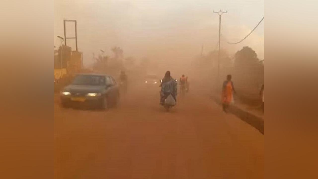 Bangui, l’unique capitale au monde qui ne dispose plus des route bitumées Bangui, l’unique capitale au monde qui ne dispose plus des route bitumées