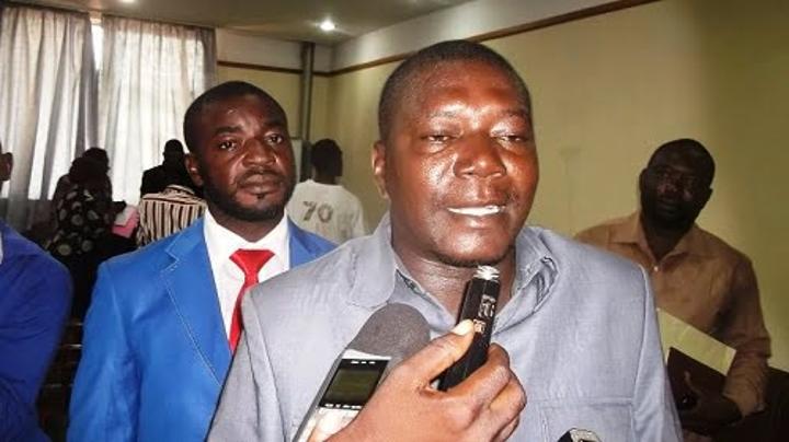 Conflit politique en Sébastien Wénézoui accuse Hassan Bouba et déclenche une guerre politique Conflit politique en Sébastien Wénézoui accuse Hassan Bouba et déclenche une guerre politique