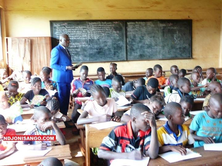 quand certains responsables des établissements scolaires font de l’éducation un moyen d’enrichissement quand certains responsables des établissements scolaires font de l’éducation un moyen d’enrichissement