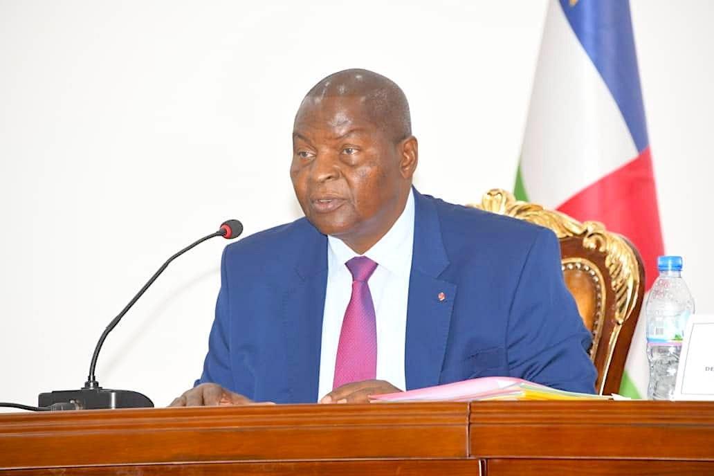 RCA : « Les Centrafricains devraient s’aligner derrière les idéaux de paix portés par le Président Touadera » Marcelin Agoubissi RCA : « Les Centrafricains devraient s’aligner derrière les idéaux de paix portés par le Président Touadera » Marcelin Agoubissi