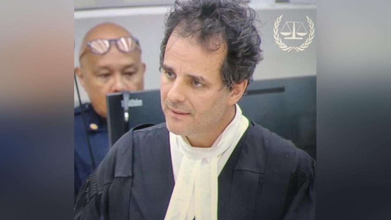 l’avocat de Maxime Mokome, Philippe Larochelle, dénonce la CPI et les accords controversés avec le gouvernement centrafricain l’avocat de Maxime Mokome, Philippe Larochelle, dénonce la CPI et les accords controversés avec le gouvernement centrafricain