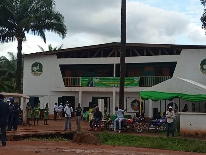 Bruno Grela Poko se porte candidat à la présidence du RDC : une lueur d’espoir ou une ombre controversée ? Bruno Grela Poko se porte candidat à la présidence du RDC : une lueur d’espoir ou une ombre controversée ?