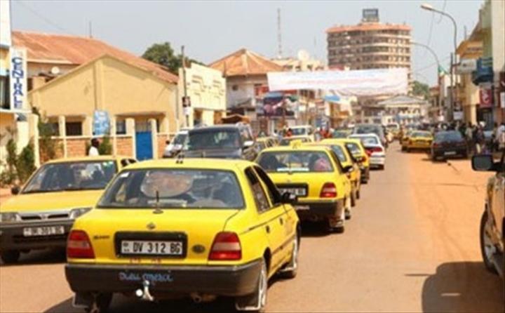 peu d’accidents de la route enregistrés cette année en marge du réveillon et de la célébration de Noël à Bangui peu d’accidents de la route enregistrés cette année en marge du réveillon et de la célébration de Noël à Bangui