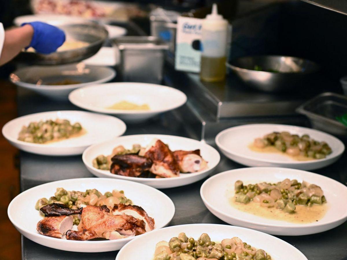 Voici comment notre foie se prépare à manger bien avant le début du repas Voici comment notre foie se prépare à manger bien avant le début du repas