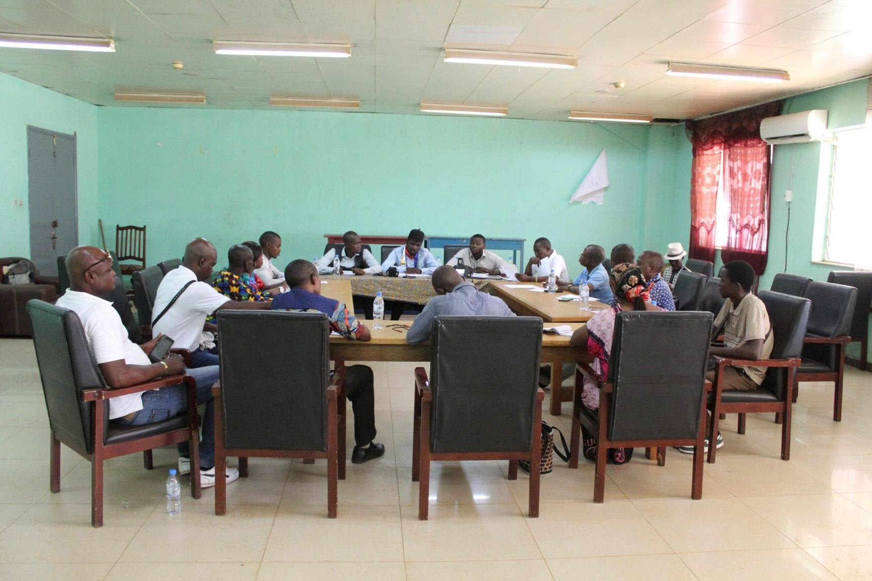 le CICAUSAC dénonce l’implication des américains dans le coup d’Etat manqué du RDC et appelle les autorités Centrafricaines à la vigilance le CICAUSAC dénonce l’implication des américains dans le coup d’Etat manqué du RDC et appelle les autorités Centrafricaines à la vigilance
