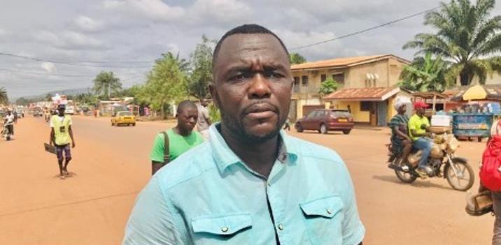 « La levée totale de l’embargo sur les armes est une victoire de la diplomatie », Pott Madendema-Endzia « La levée totale de l’embargo sur les armes est une victoire de la diplomatie », Pott Madendema-Endzia