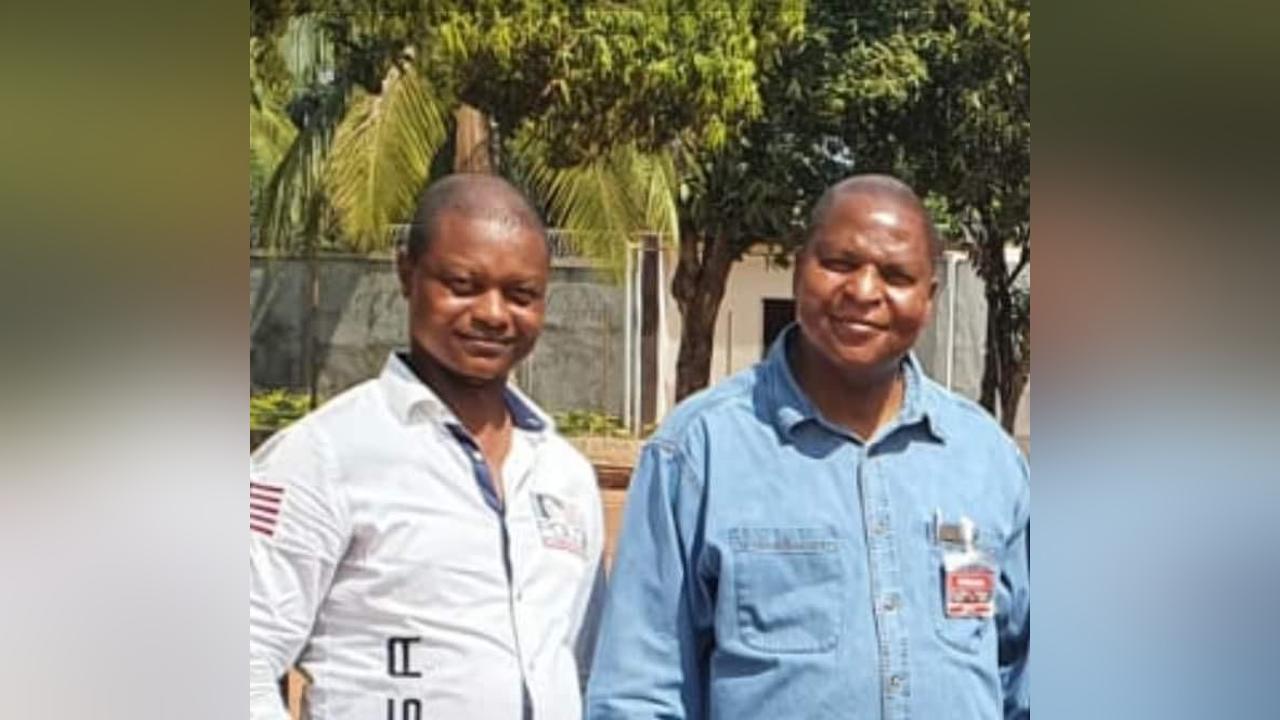Le Mouvement Centrafrique d’Abord déterminé à soutenir le Président Touadera et le gouvernement dans la consolidation de la paix Le Mouvement Centrafrique d’Abord déterminé à soutenir le Président Touadera et le gouvernement dans la consolidation de la paix