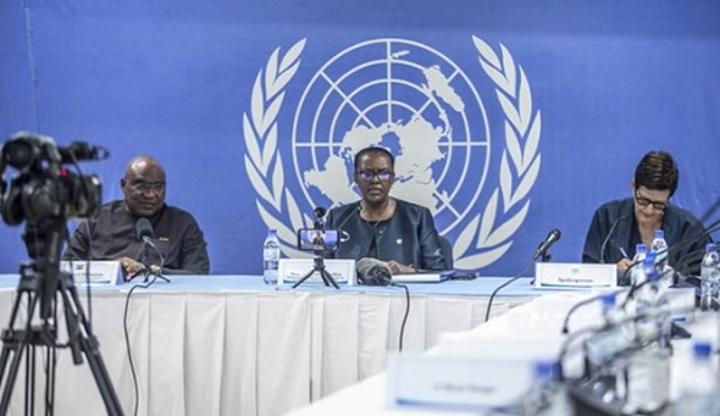 L’autorité de l’État centrafricain s’étend progressivement grâce aux efforts conjoints du gouvernement et de la MINUSCA L’autorité de l’État centrafricain s’étend progressivement grâce aux efforts conjoints du gouvernement et de la MINUSCA