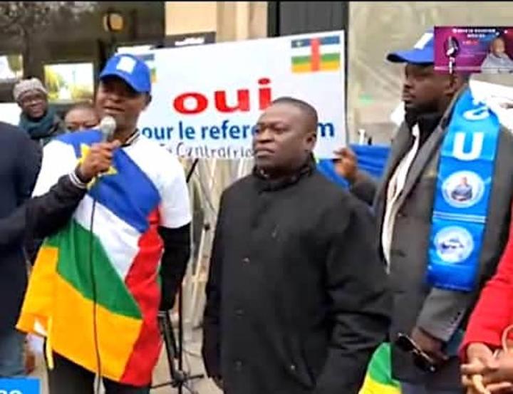 Le parti MCA se félicite des travaux de réhabilitation du tronçon Bambari-Alindao-Bangassou lancés par le Président Touadera Le parti MCA se félicite des travaux de réhabilitation du tronçon Bambari-Alindao-Bangassou lancés par le Président Touadera