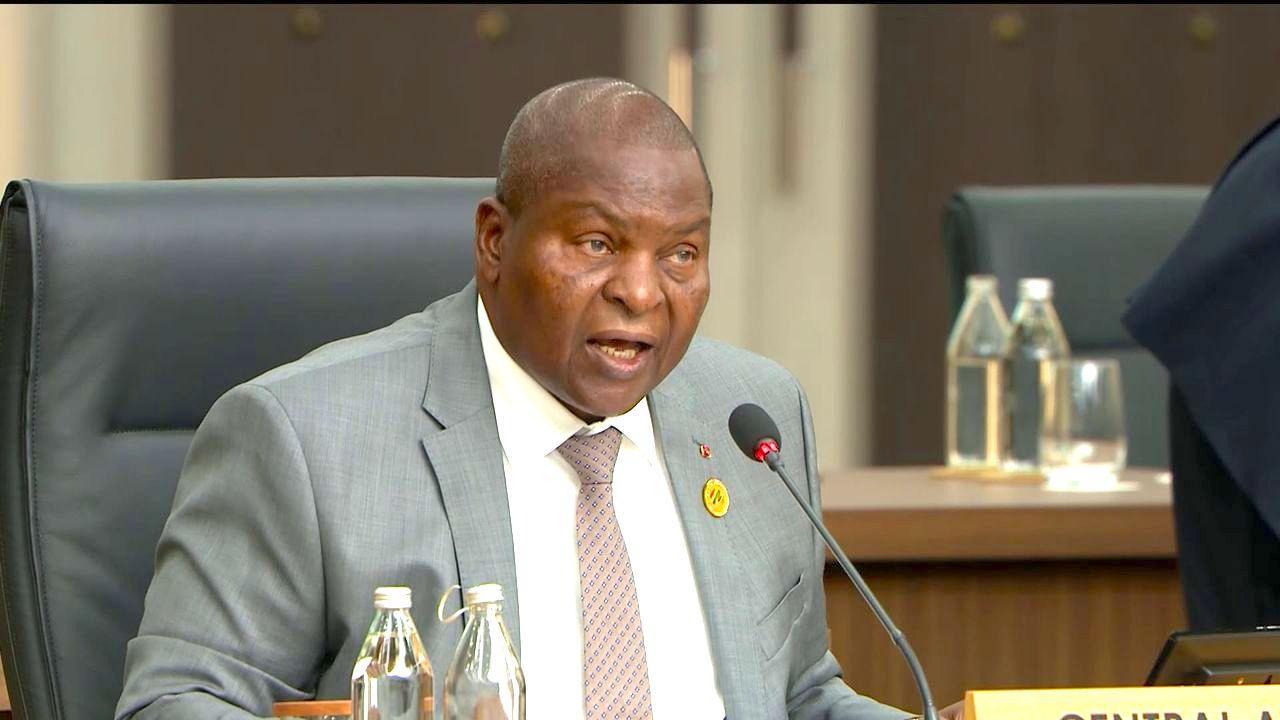 « On doit transformer, modifier le contenu pédagogique pour tenir compte de la modernité », Faustin Archange Toudera « On doit transformer, modifier le contenu pédagogique pour tenir compte de la modernité », Faustin Archange Toudera