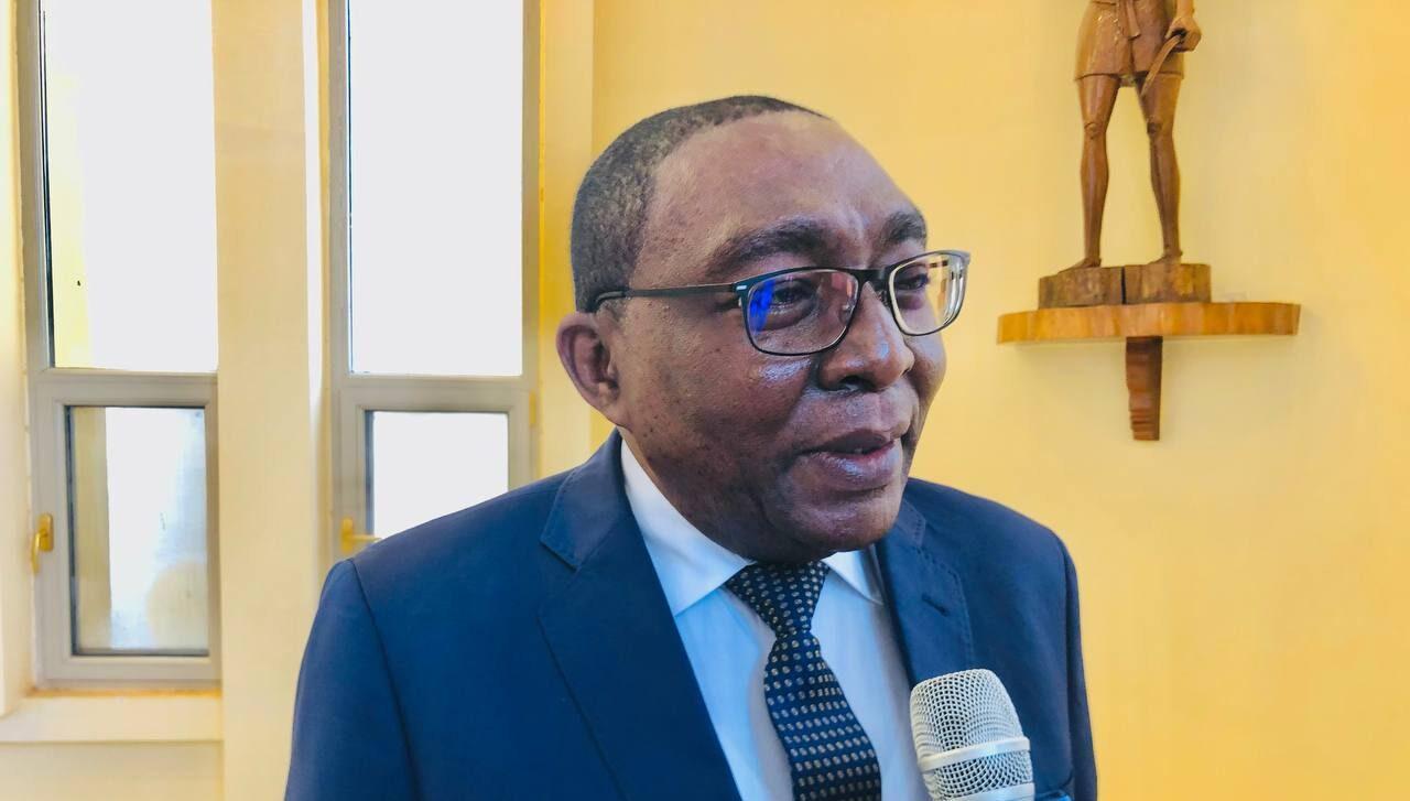 le gouvernement dénonce les allégations d’un enrôlement des prisonniers centrafricains pour combattre en Ukraine le gouvernement dénonce les allégations d’un enrôlement des prisonniers centrafricains pour combattre en Ukraine