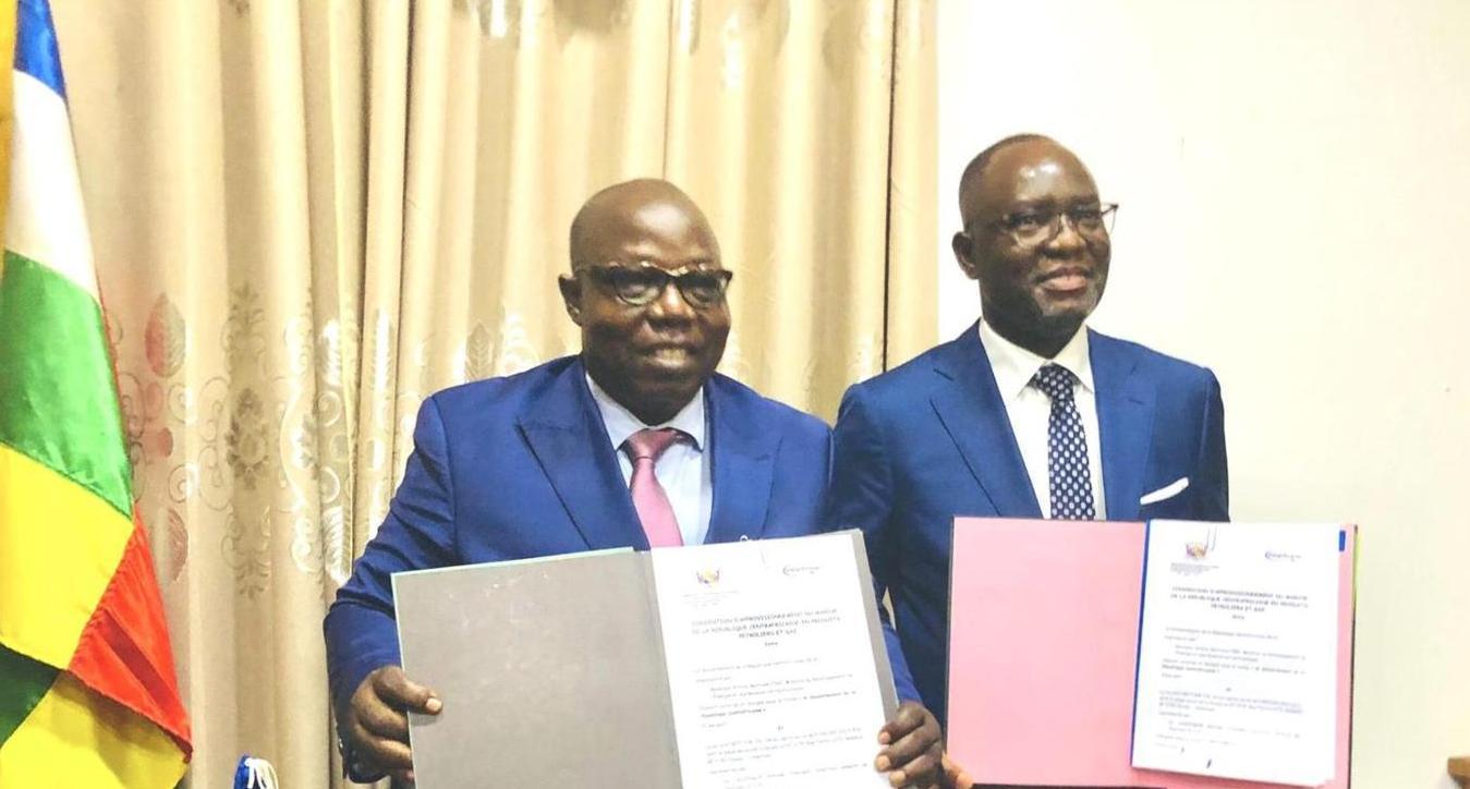 Le GTSC sur la crise centrafricaine: un réquisitoire contre Neptune-Oil ou un plaidoyer pour la nébuleuse française Tamoil? Le GTSC sur la crise centrafricaine: un réquisitoire contre Neptune-Oil ou un plaidoyer pour la nébuleuse française Tamoil?