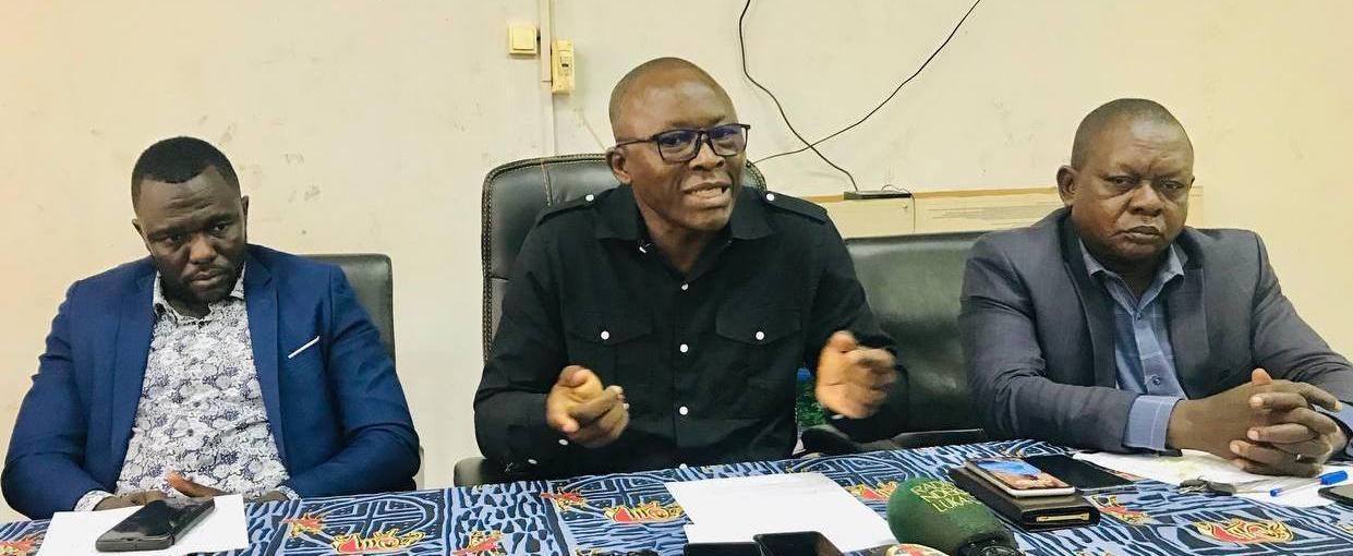 des leaders de la société civile se félicitent des accords militaires signés avec le Tchad et la RDC des leaders de la société civile se félicitent des accords militaires signés avec le Tchad et la RDC