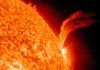 Une violente tempête solaire a frappé la Terre il y a 2700 ans Une violente tempête solaire a frappé la Terre il y a 2700 ans