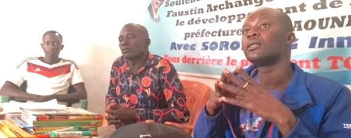 dotation en matériels pédagogiques et administratifs par le CST aux administrations de Kodi dans Lim-Péndé dotation en matériels pédagogiques et administratifs par le CST aux administrations de Kodi dans Lim-Péndé