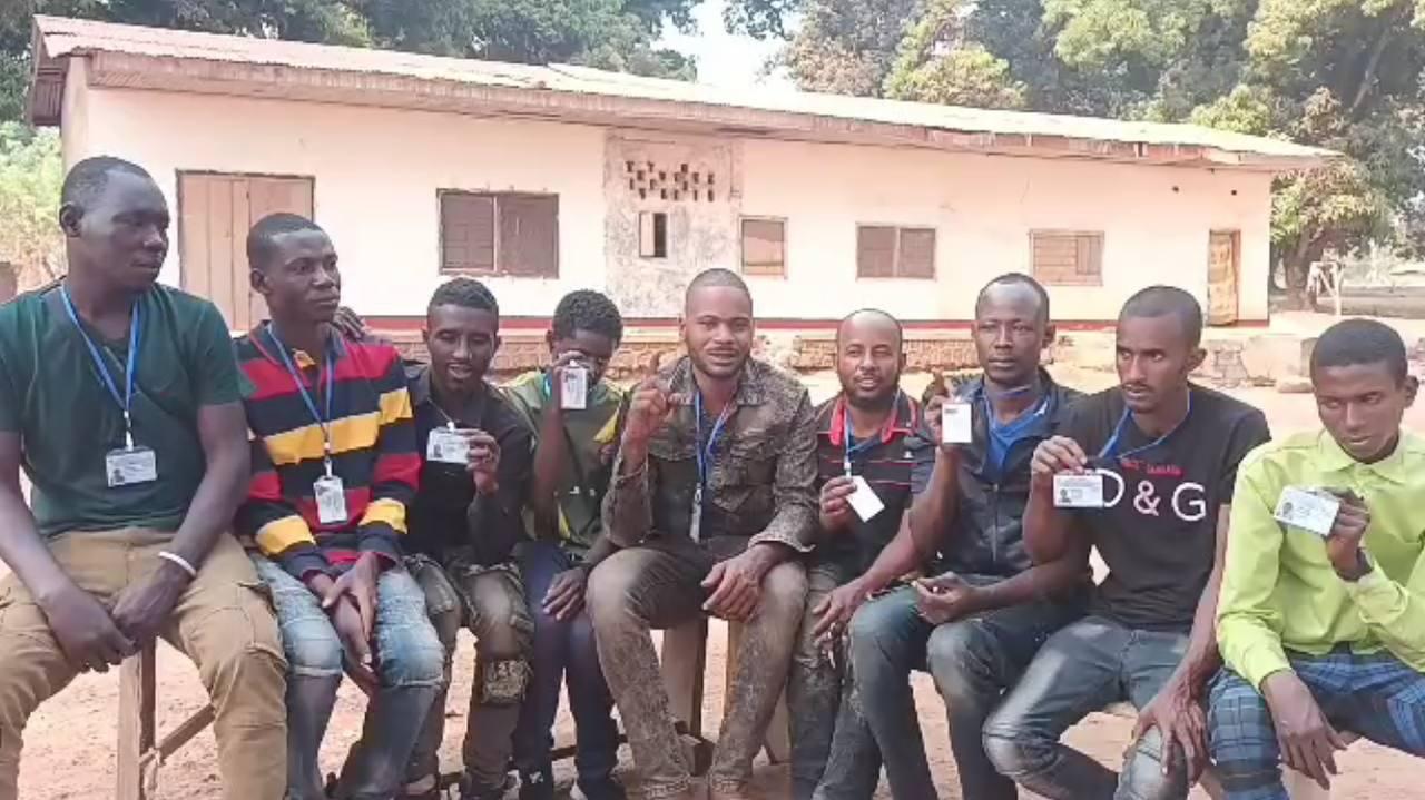 des ex-combattants victimes des campagnes d’intimidation de la part de leurs anciens chefs restés dans le maquis des ex-combattants victimes des campagnes d’intimidation de la part de leurs anciens chefs restés dans le maquis