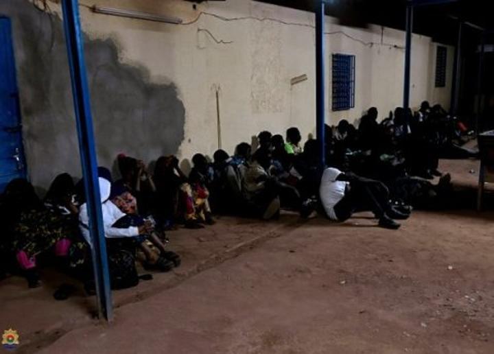 Ouagadougou/Sécurisation à Dapoya : La Gendarmerie interpelle 43 individus et saisit plusieurs engins Ouagadougou/Sécurisation à Dapoya : La Gendarmerie interpelle 43 individus et saisit plusieurs engins