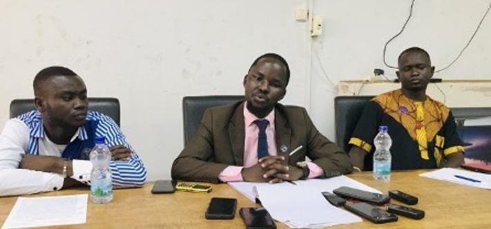la lutte contre le néocolonialisme, l’objet d’un échange entre le président du MPAL et les universitaires la lutte contre le néocolonialisme, l’objet d’un échange entre le président du MPAL et les universitaires