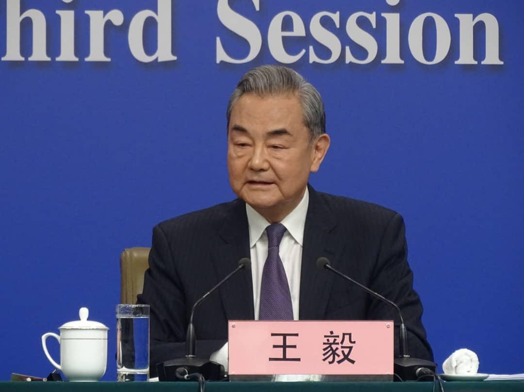 Chine : Wang Yi appelle à l'unité du Sud global et voit l'Afrique comme Chine : Wang Yi appelle à l'unité du Sud global et voit l'Afrique comme