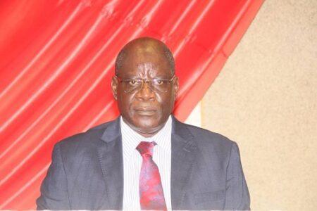 Le kleptomane du gouvernement Richard Filakota accuse le Premier ministre Félix Moloua de sabotage du PND Le kleptomane du gouvernement Richard Filakota accuse le Premier ministre Félix Moloua de sabotage du PND