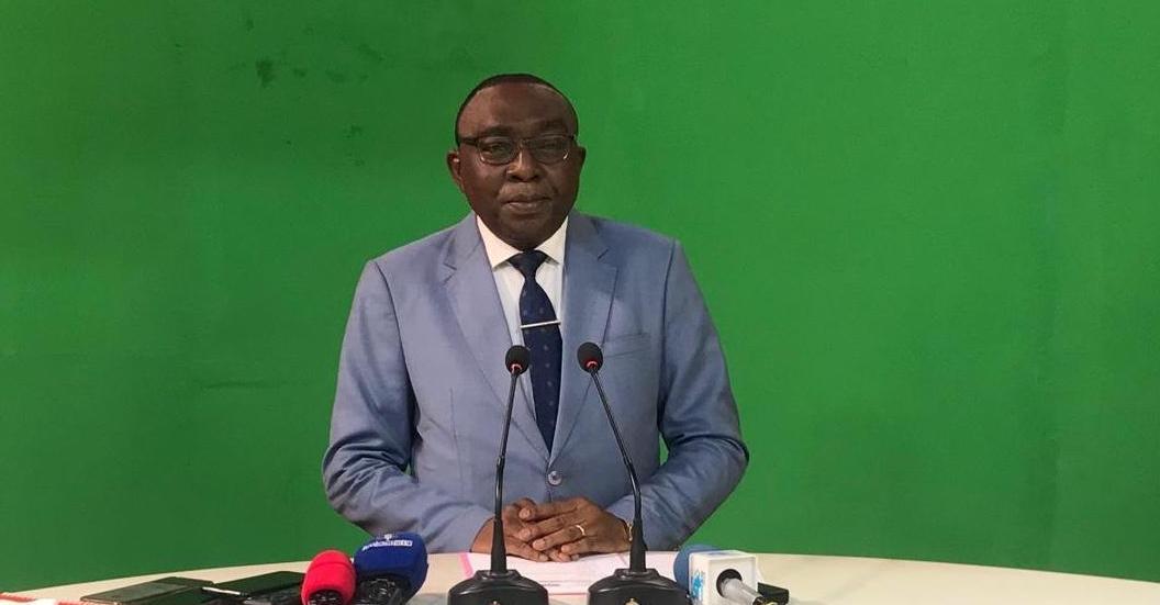 le président Touadera félicite le peuple gabonais pour le processus électoral apaisé, rappoorte le porte-parole du gouvernement le président Touadera félicite le peuple gabonais pour le processus électoral apaisé, rappoorte le porte-parole du gouvernement