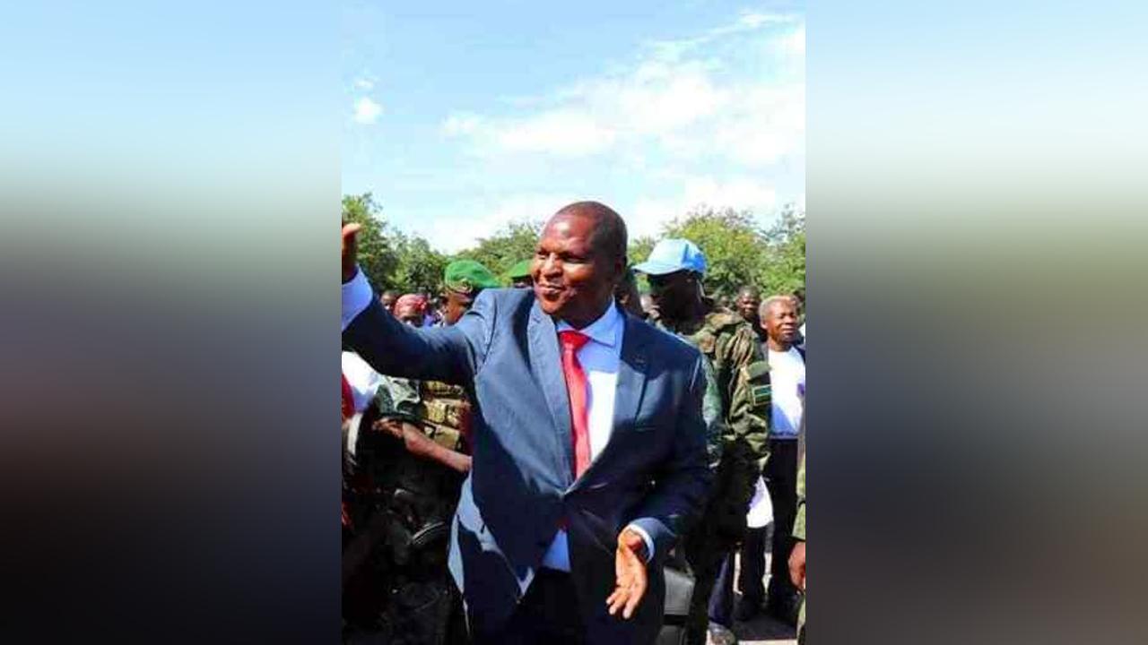 quand les leçons tirées du passé poussent les Centrafricains à soutenir la politique du président Touadera quand les leçons tirées du passé poussent les Centrafricains à soutenir la politique du président Touadera