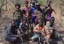 deux soldats FACA neutralisés par la CPC sur l’axe Bouar – Abba Mogani deux soldats FACA neutralisés par la CPC sur l’axe Bouar – Abba Mogani