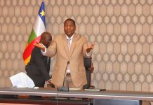 Touadéra mobilise les partenaires pour accélérer le DDRR Touadéra mobilise les partenaires pour accélérer le DDRR