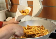 Manger des frites augmente le risque de diabète Manger des frites augmente le risque de diabète
